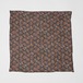 Square scarf/black2