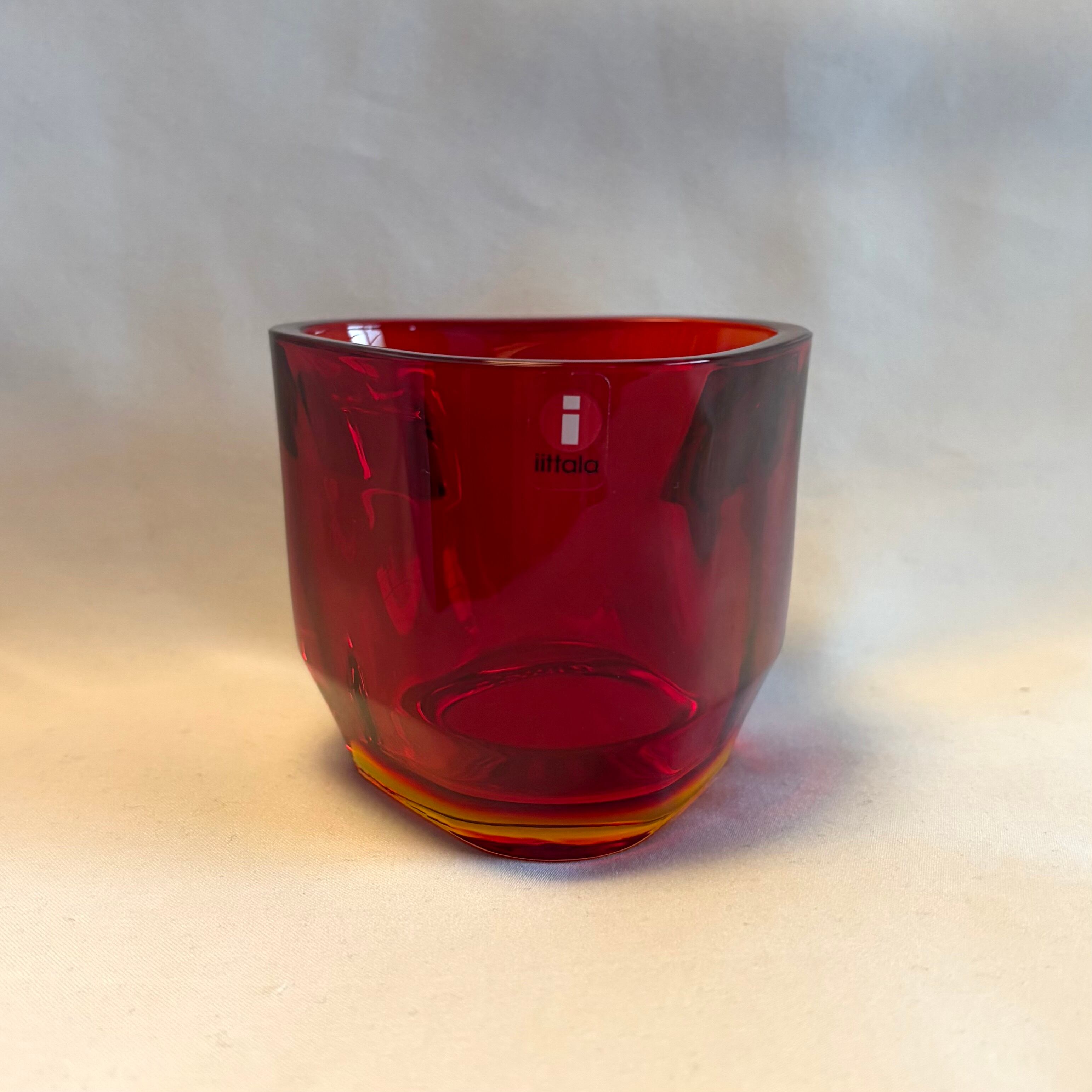 iittala “Tris”（シーブルー）キャンドルホルダー | 岡山県牛窓にある