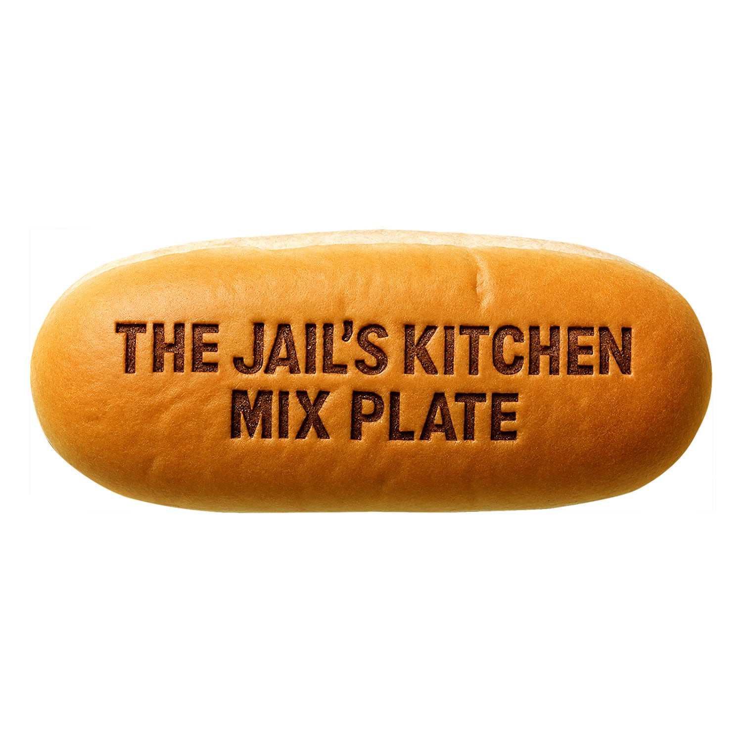 NORIKIYO / The Jail's Kitchen Mix Plate Coppepan Sticker | 9SARI GEAR