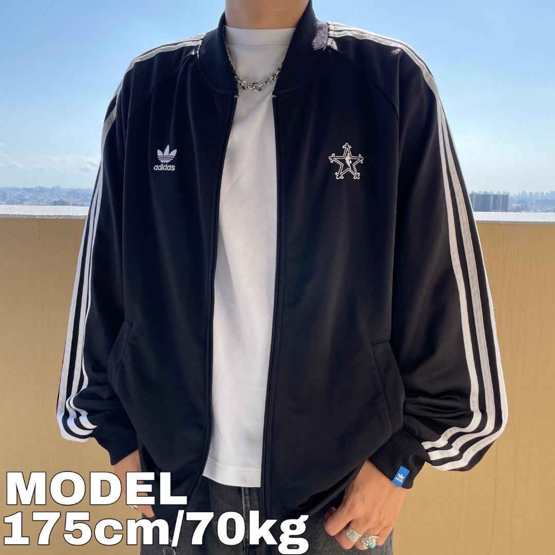 adidas トラックジャケット XL - beaconparenting.ie