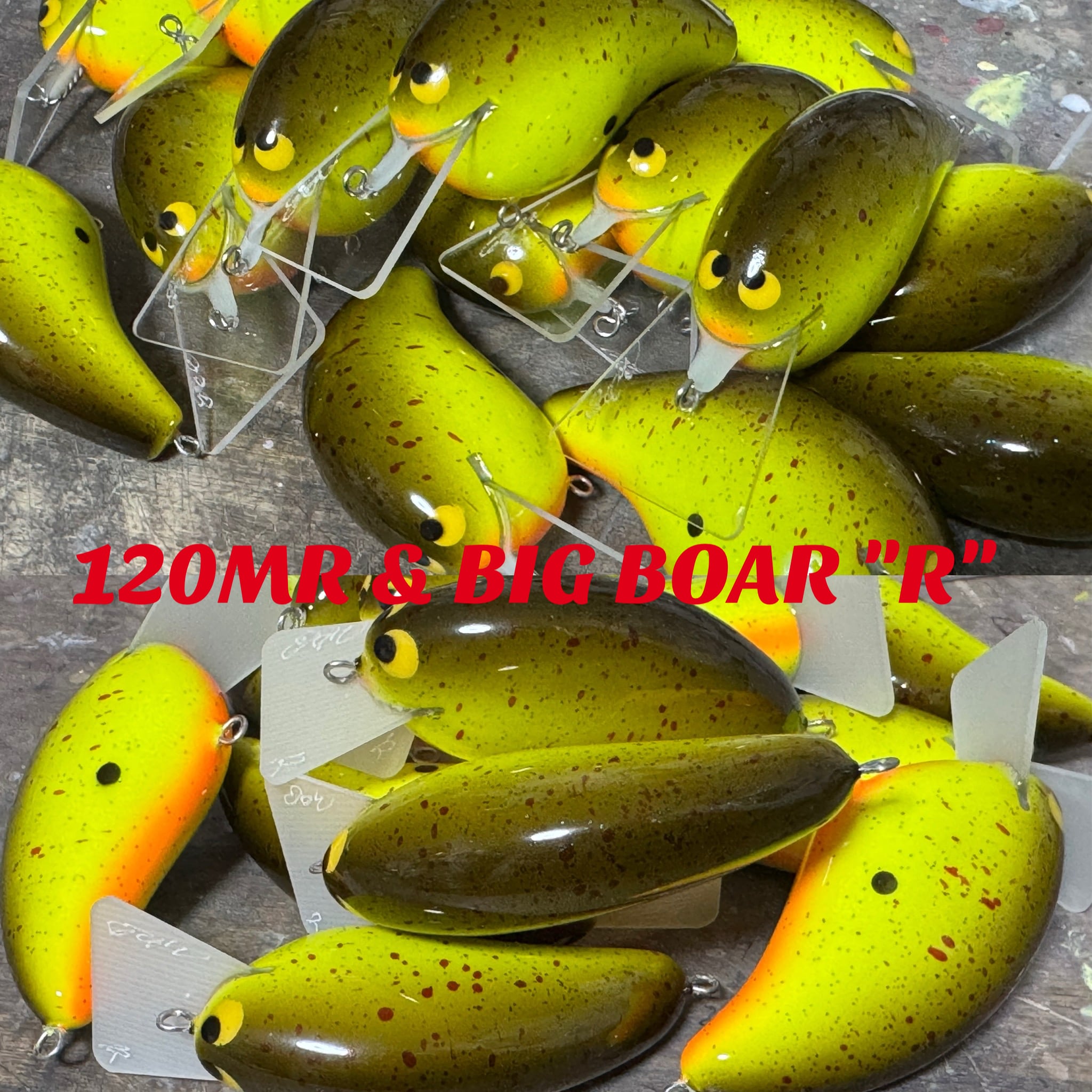MPB LURES