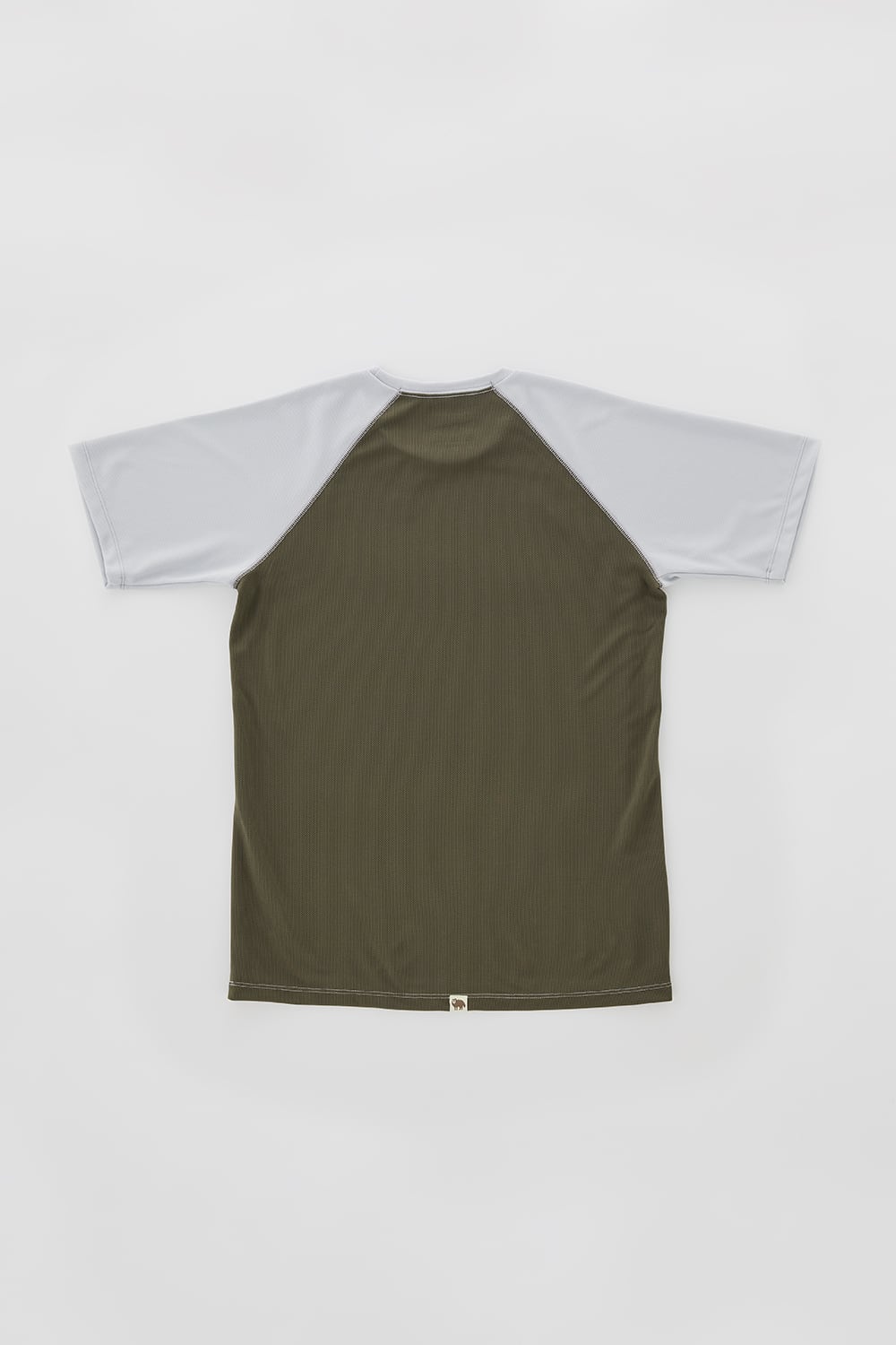 Tannuki Graphic T JP: Color Grey | TANNUKI Running Wear Shop