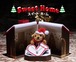 【特別価格】クリスマス限定ギフトボックス　ベアサンタマスコット付き　Sweet Homek型　6個入り 　X-026