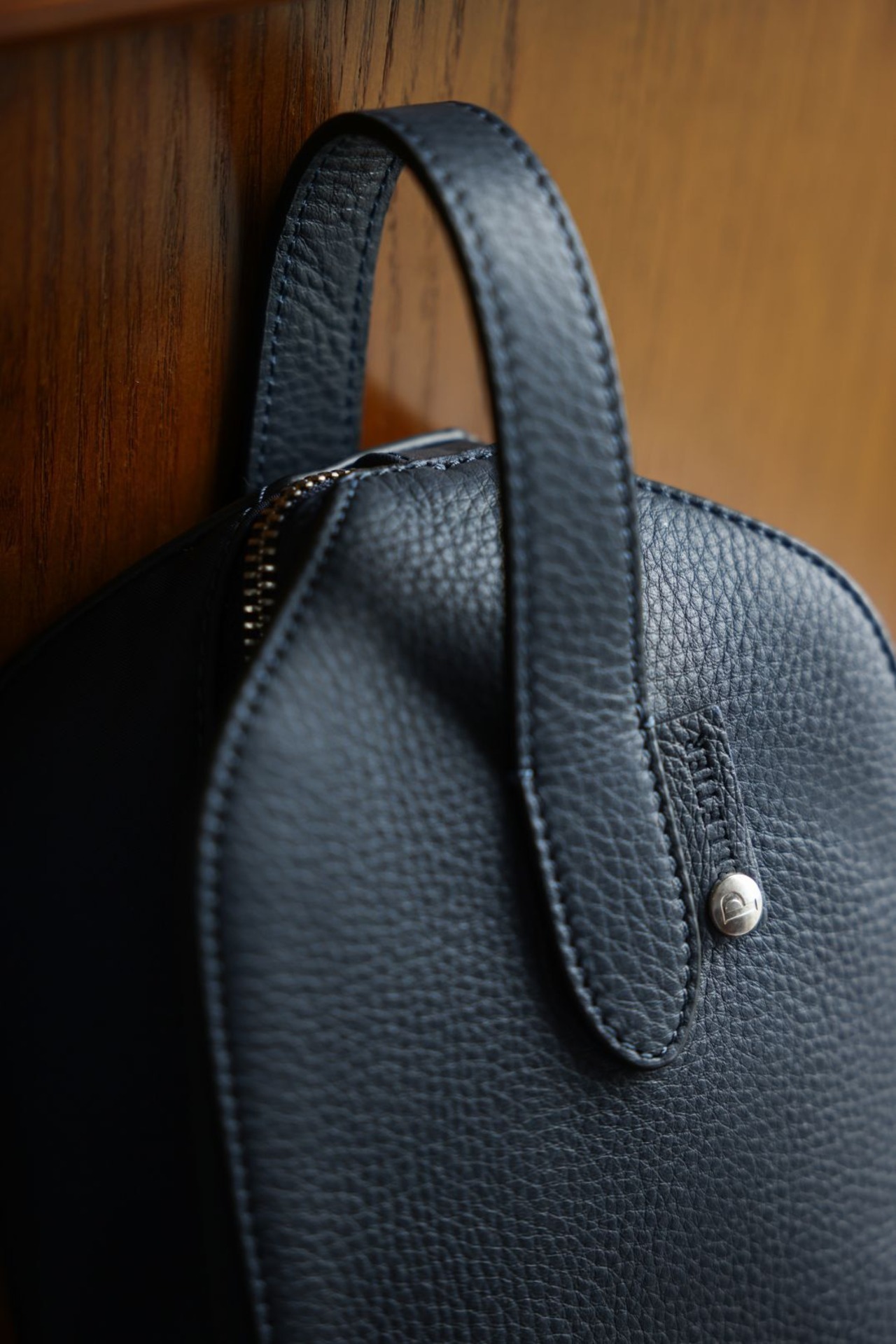 Sacoche cubi que / (CUBE POUCH)【NAVY】 - 15