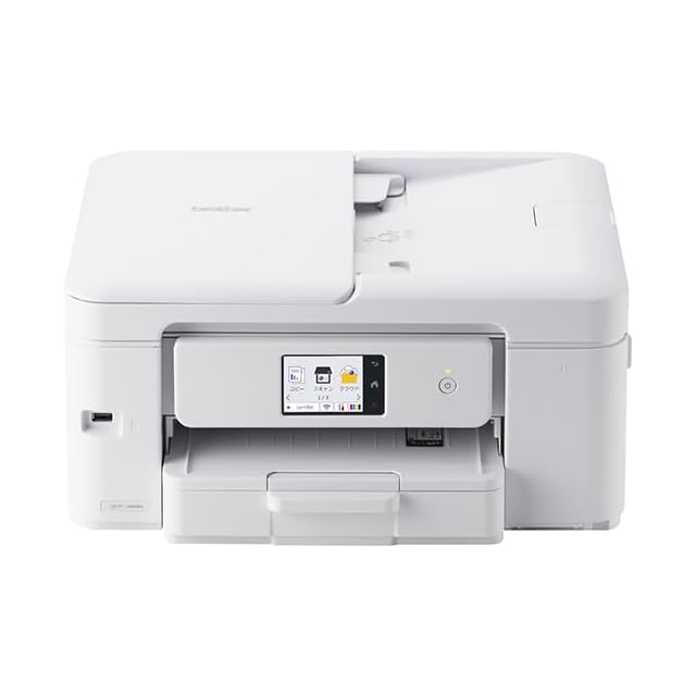 ブラザー プリンター A3インクジェット複合機 MFC-J7100CDW (FAX/ADF