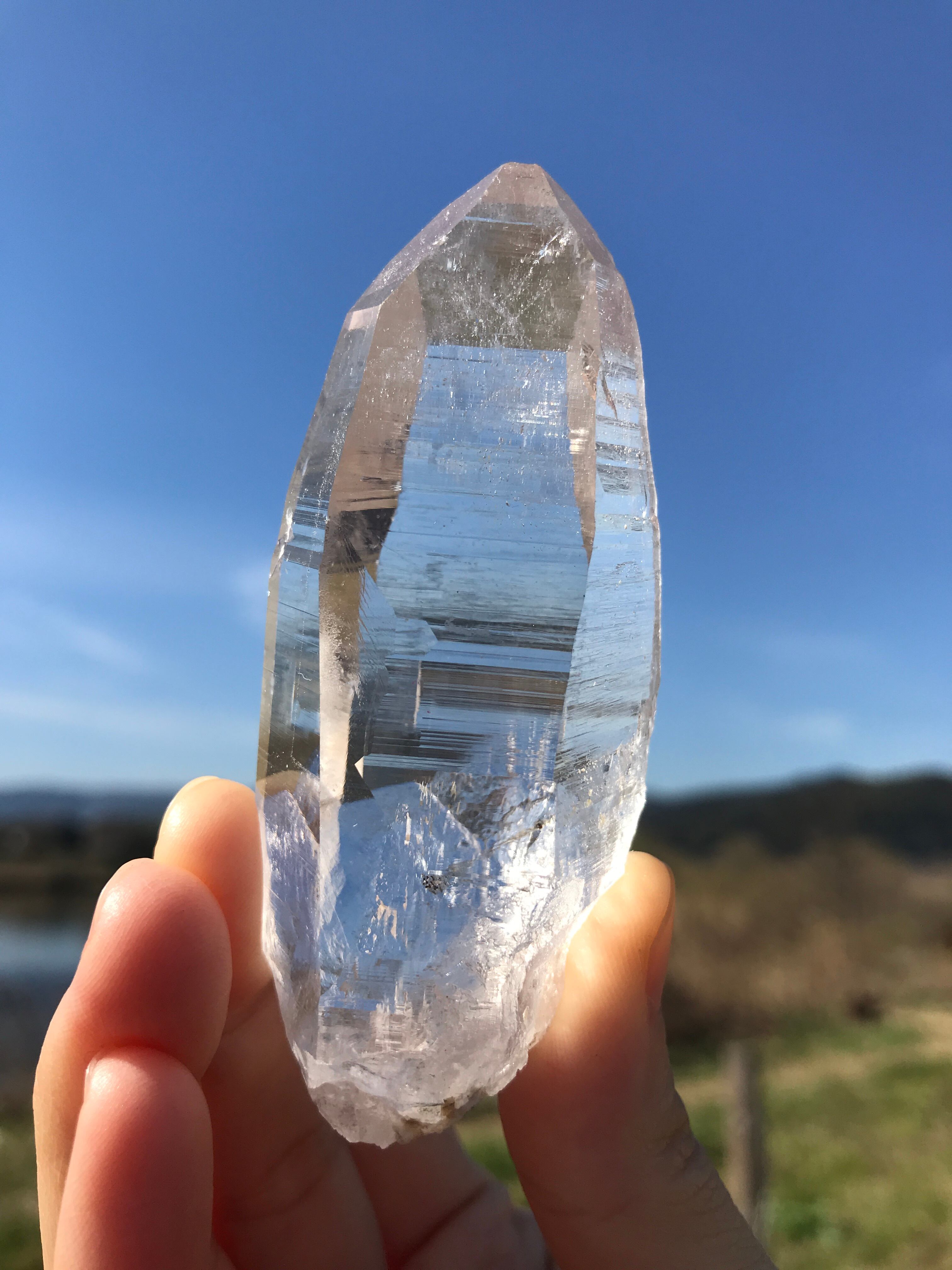 ガネッシュヒマール産 ヒマラヤ水晶 039 | coret