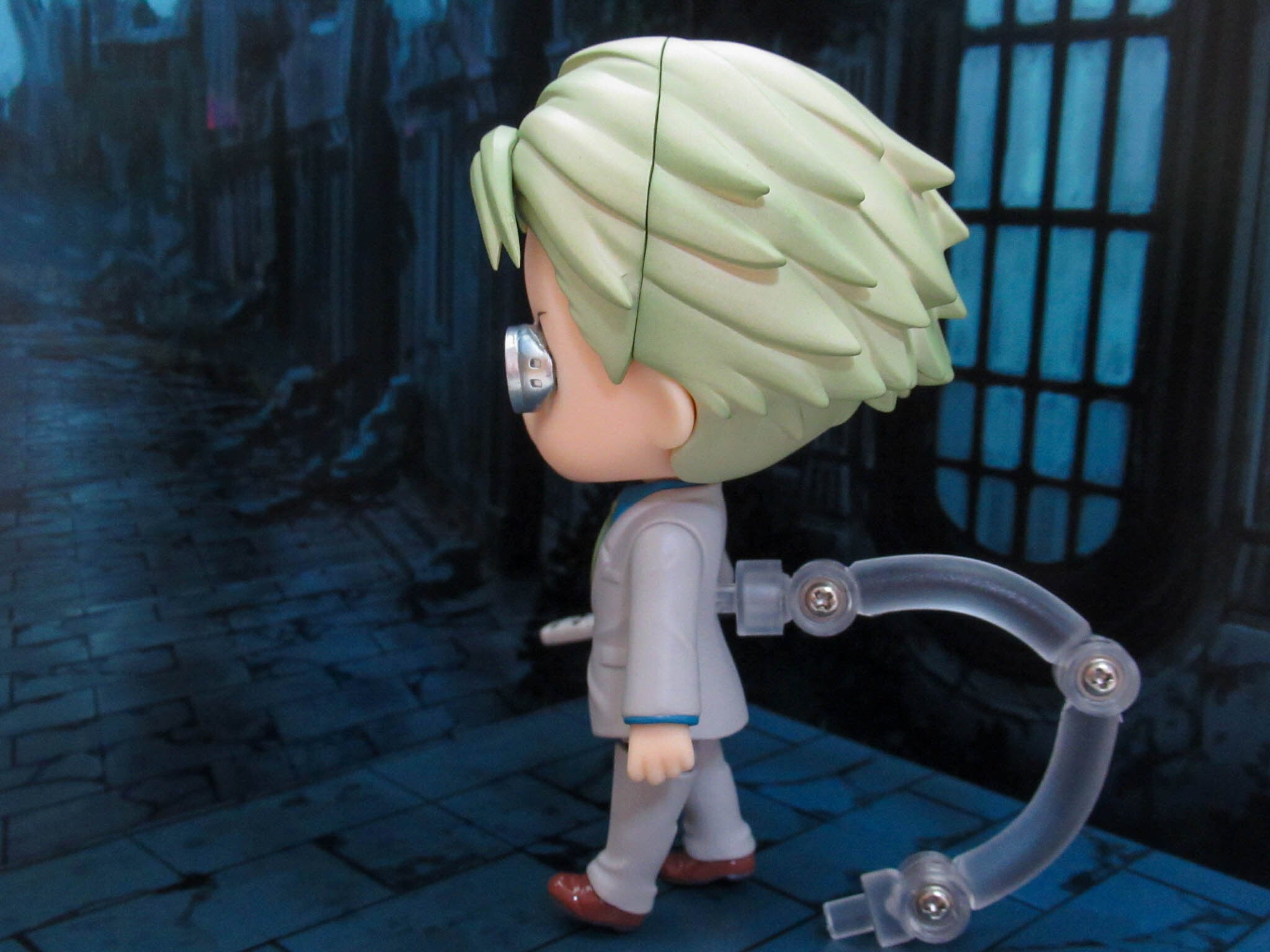 再入荷【1812】 七海建人 髪パーツ ショート ねんどろいど | ホビー