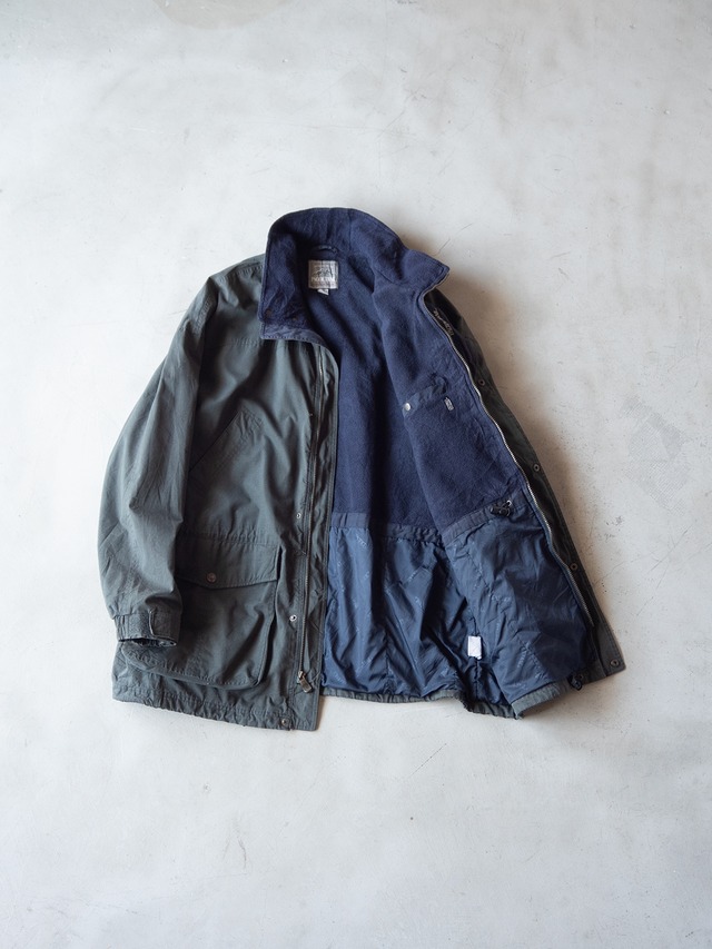"PACIFIC TRAIL" used Light shell big jacket
