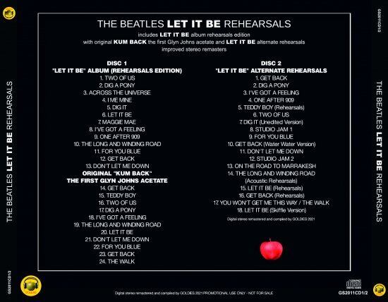 THE BEATLES / 