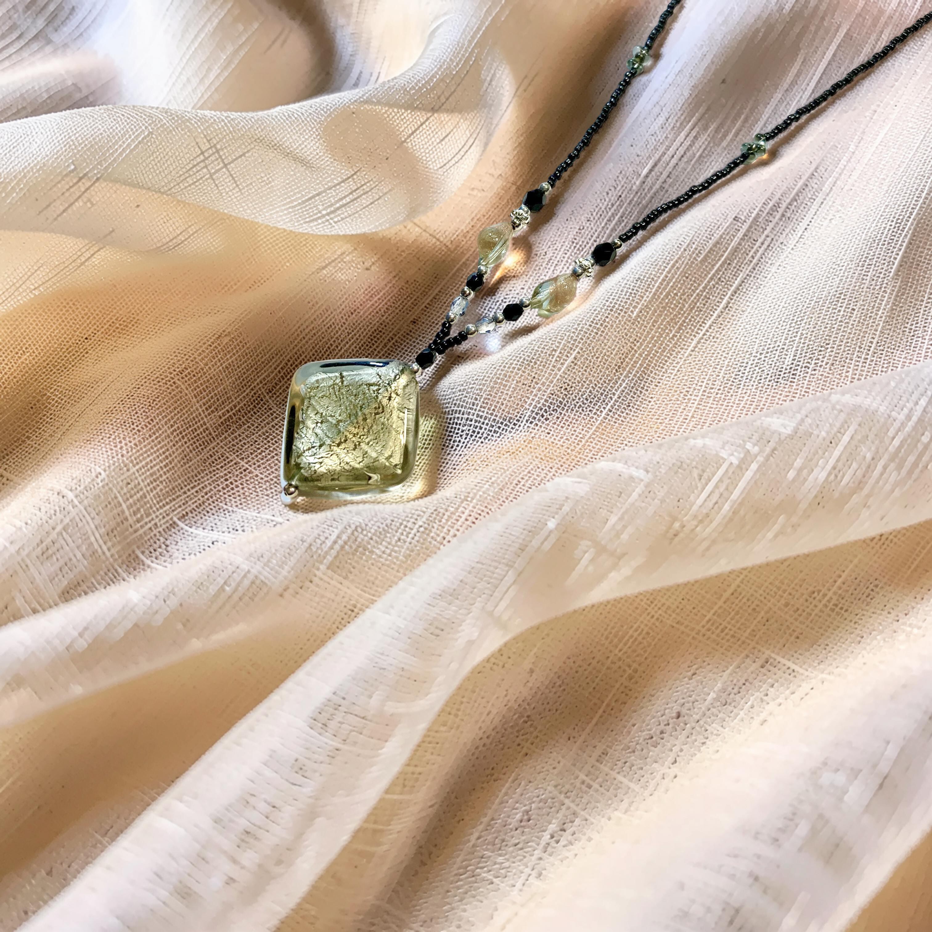 【ネックレス】Luce Preziosa(ルーチェ・プレツィオーザ)フーモ