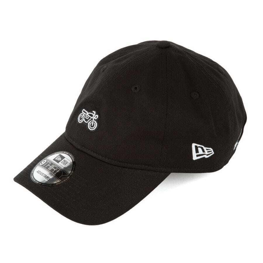 New Era 9THIRTY キャップ ブラック ピンバッジ付 ホンダ 9THIRTY GB キャップ ブラック | オートバイ用品店ラビー <東京