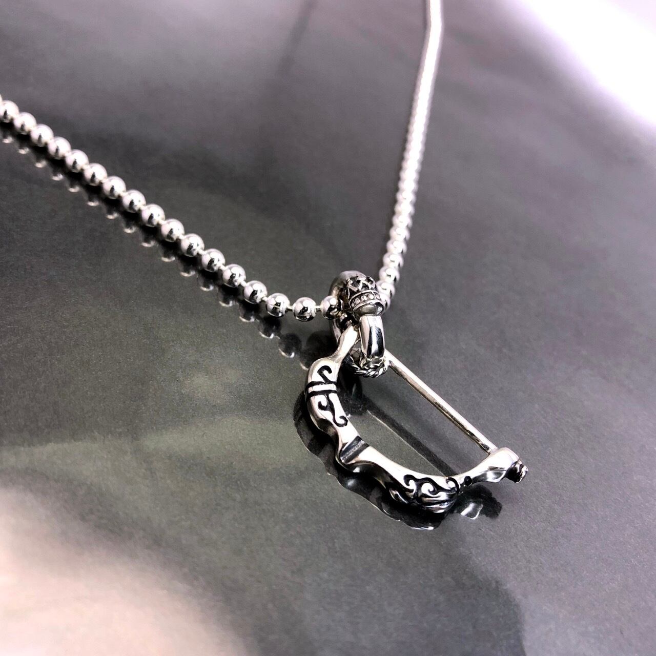 Ball Chain Necklaces | GODSIZE