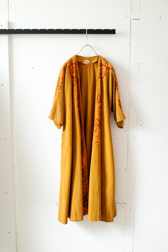 sun dance coat