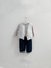 atomeme 26/SS Non-Fade Denim Pants