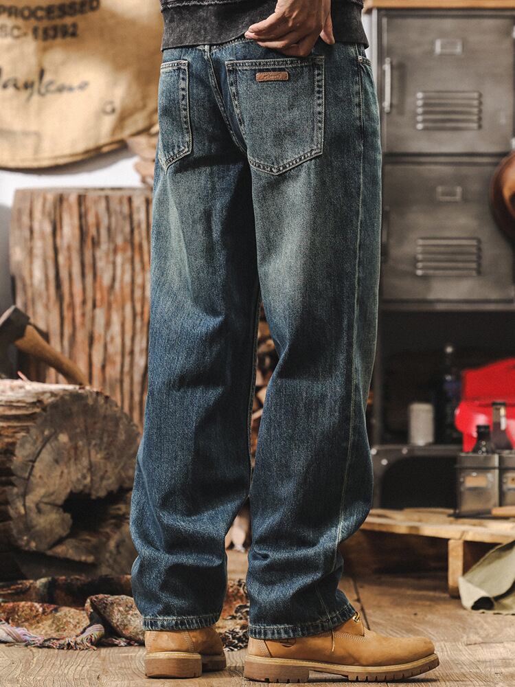 スペシャル! 50s lee 11W ロングL 真っ紺 ペインターパンツ W48位