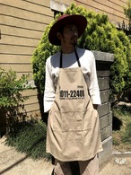 WORK APRON-B 5011