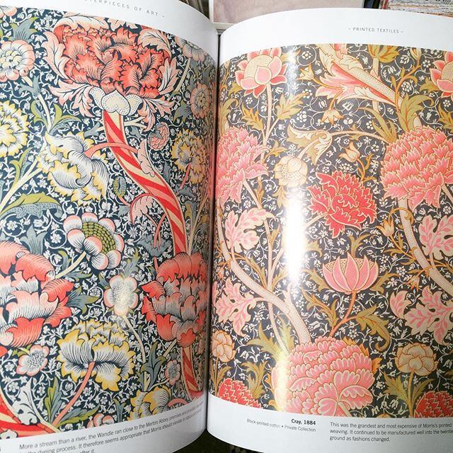 デザインの本「William Morris (Masterpieces of Art)」 - 画像2