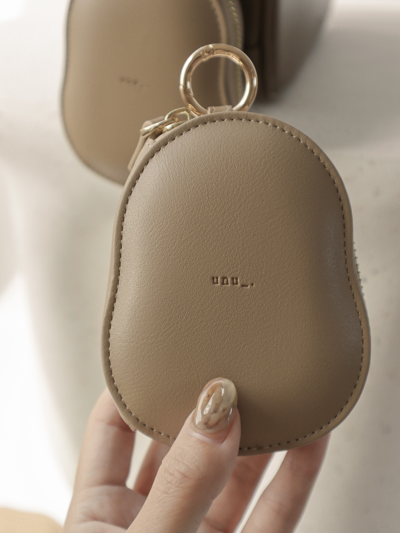 【 8/25発売 】mini plump（beige） - 10