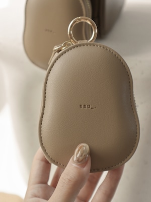 【 8/25発売 】mini plump（beige）