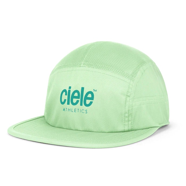 Ciele Athletics（シエル アスレチックス）GOCap - Classic - Athletics - Spearmint　メンズレディースランニングキャップ