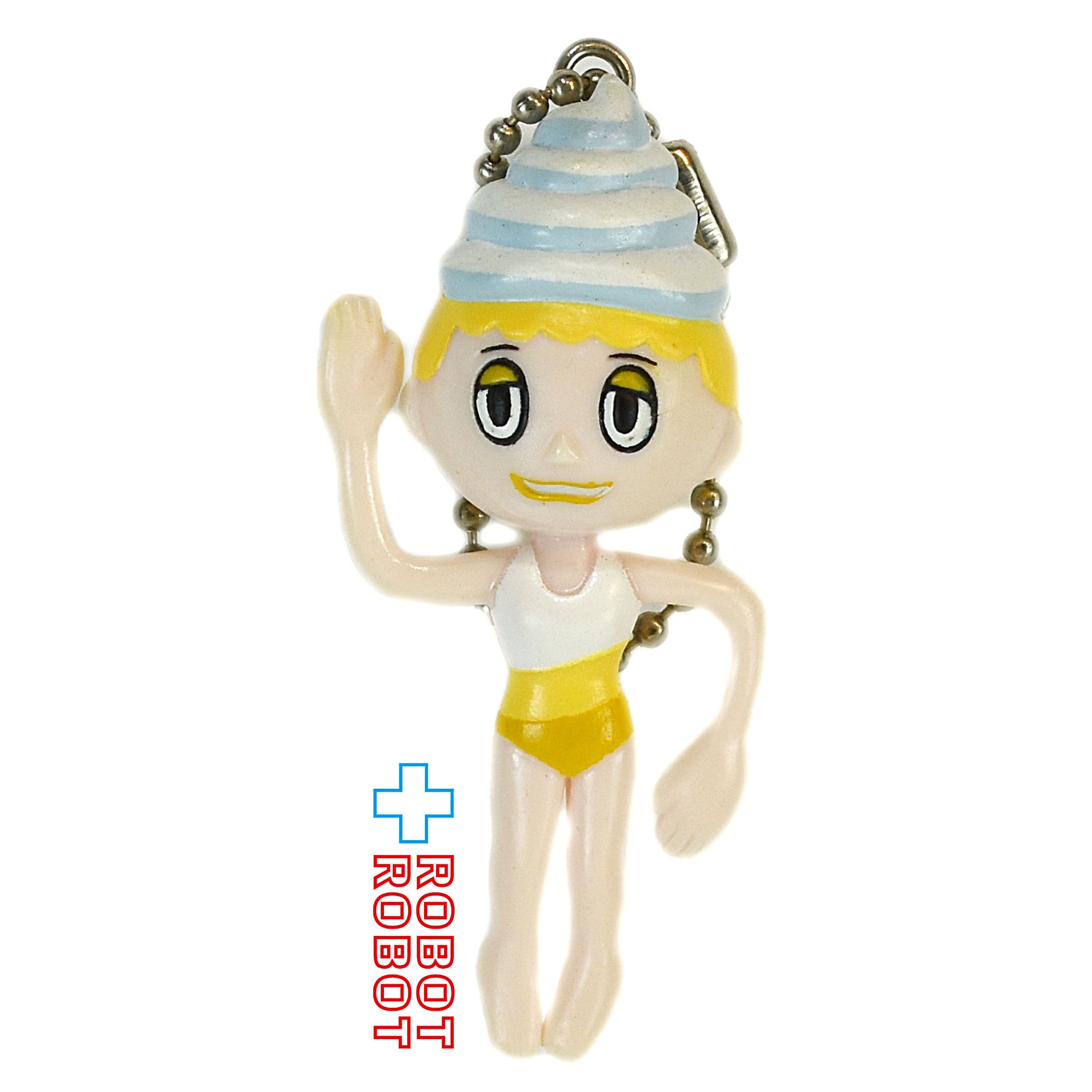 ファミリーマート キャラクターズ ロドニー・グリーンブラット ミス