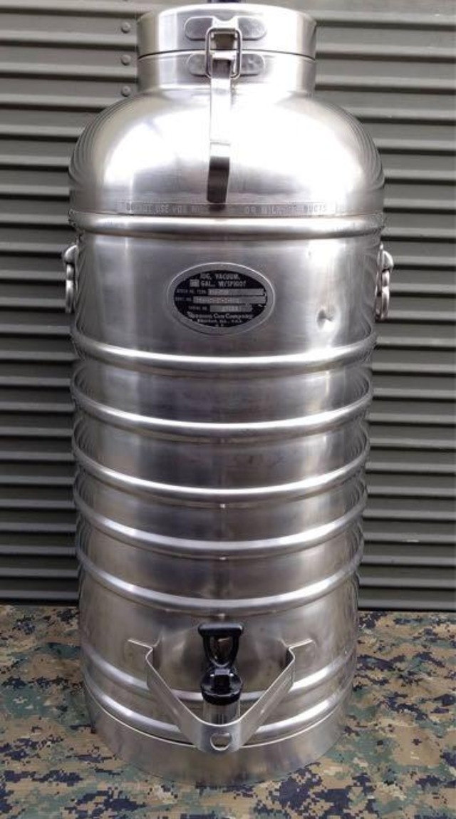 米軍 ウォータージャグ ミリタリー 【公式通販】