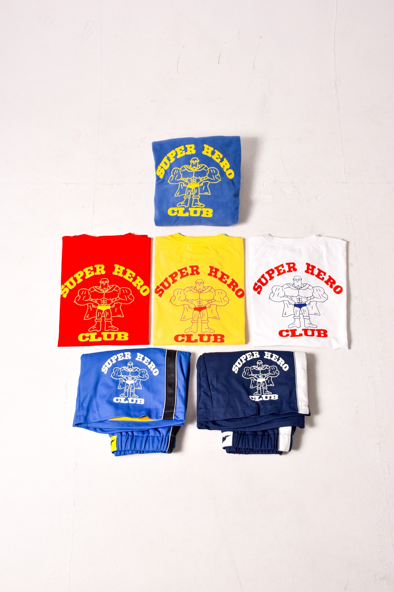 SHC Tシャツ ホワイト