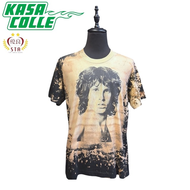 【THE DOORS】ドアーズ "ジムモリソン" 90's Vintage Tシャツ XL