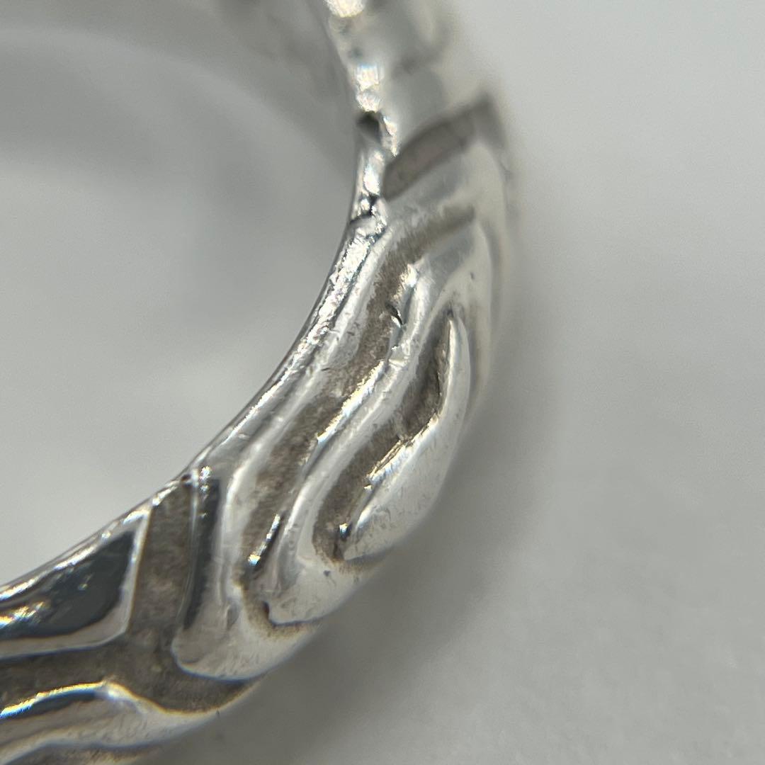 ティファニー TIFFANY&CO 木目 ウッド リング 13号 ヴィンテージ | Refind