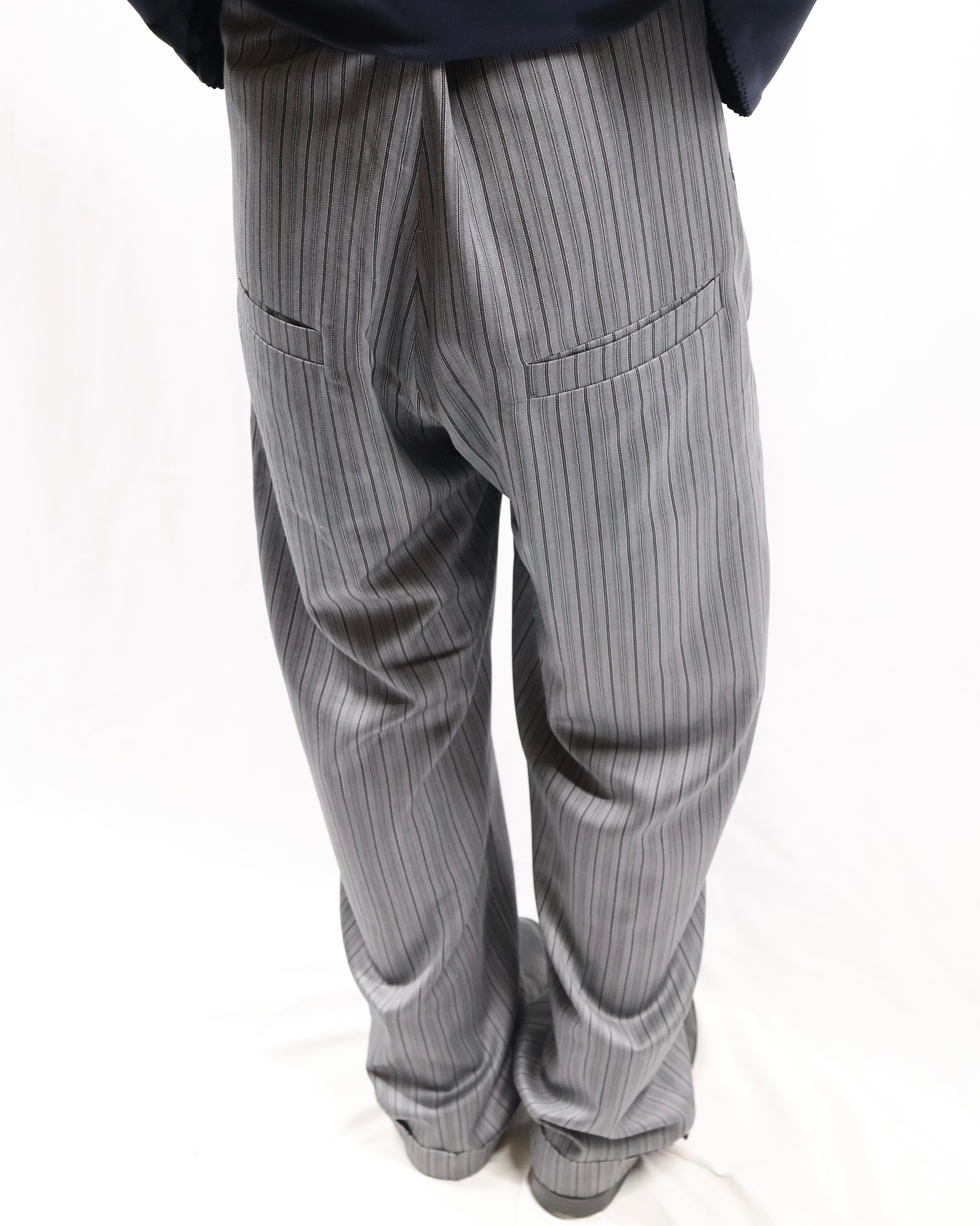 26SS/JOONE JOONAM】O-trouser | blendmarket