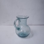水色のゆらゆらピッチャー