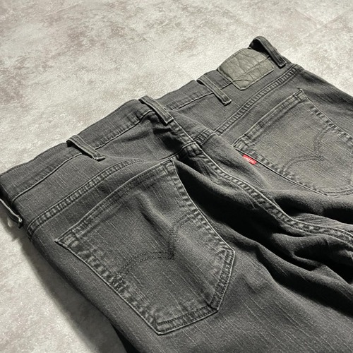 【W38 L34】 コロンビア製 japan levi's black 569 詳細写真16