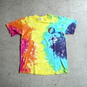 90s GRATEFUL DEAD グレイトフルデッド タイダイ Tシャツ