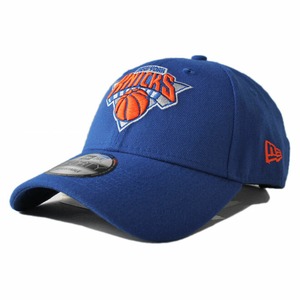ニューエラ ストラップバックキャップ 帽子 NEW ERA 9forty メンズ レディース NBA ニューヨーク ニックス フリーサイズ FFNENYK221