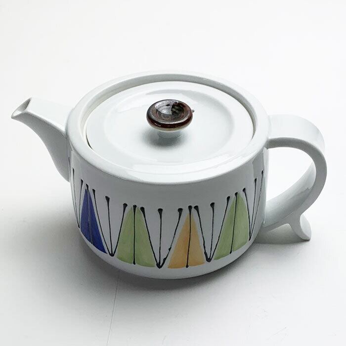 ティーポット おしゃれ SS Rポット 600cc 日本製 HASAMI 波佐見