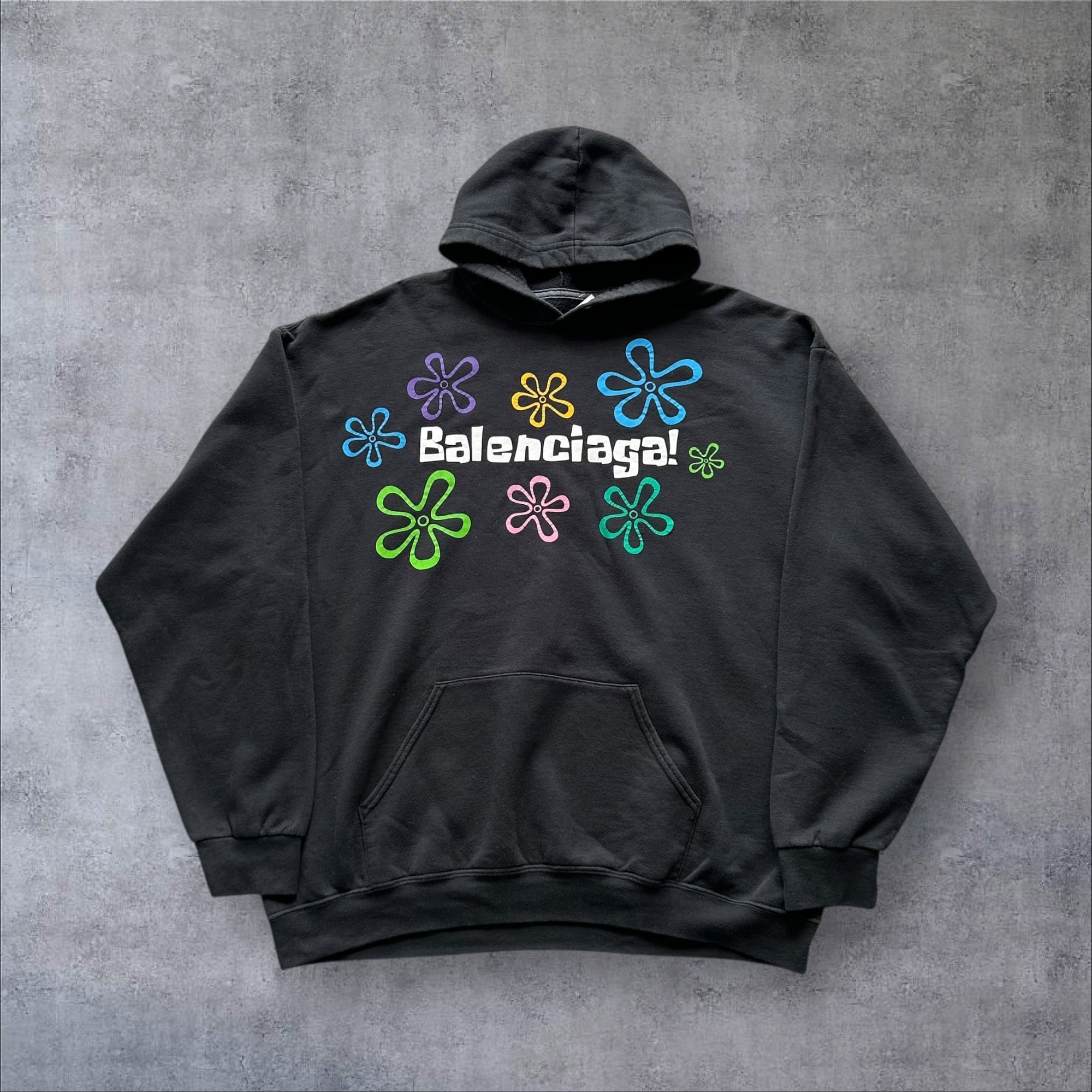 2010s〜 Bootleg Balenciaga P/O Hoodie【高円寺店】