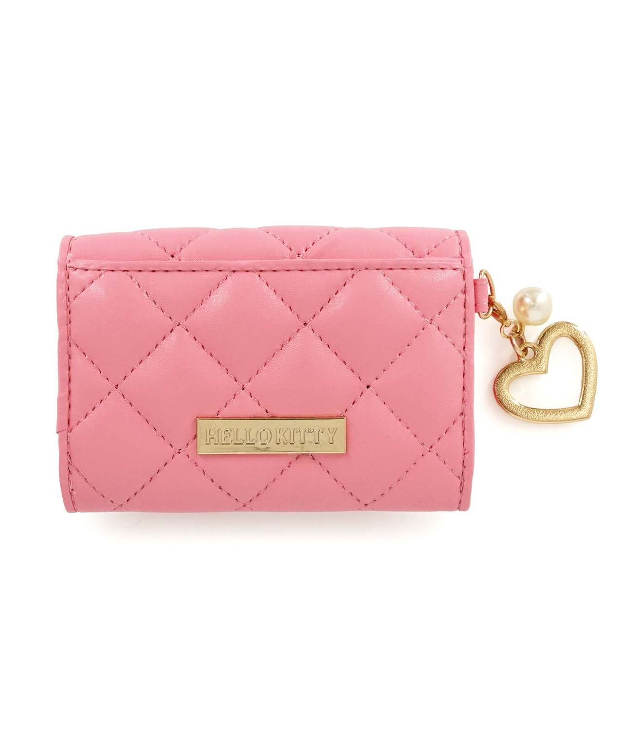 HELLO KITTY : NAME CARD CASE KT-W5273