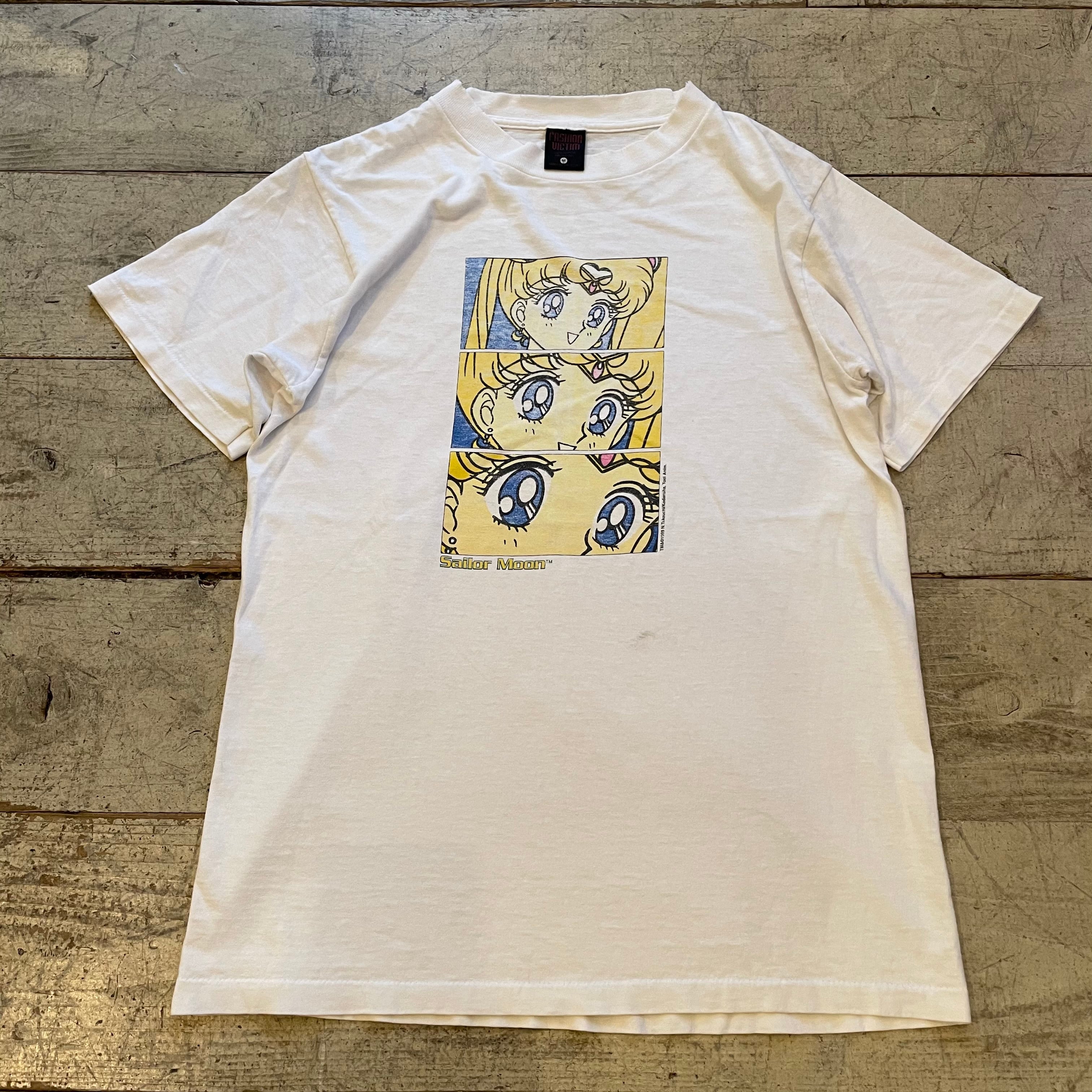 TENBOX セーラームーン　tee yabai tシャツ