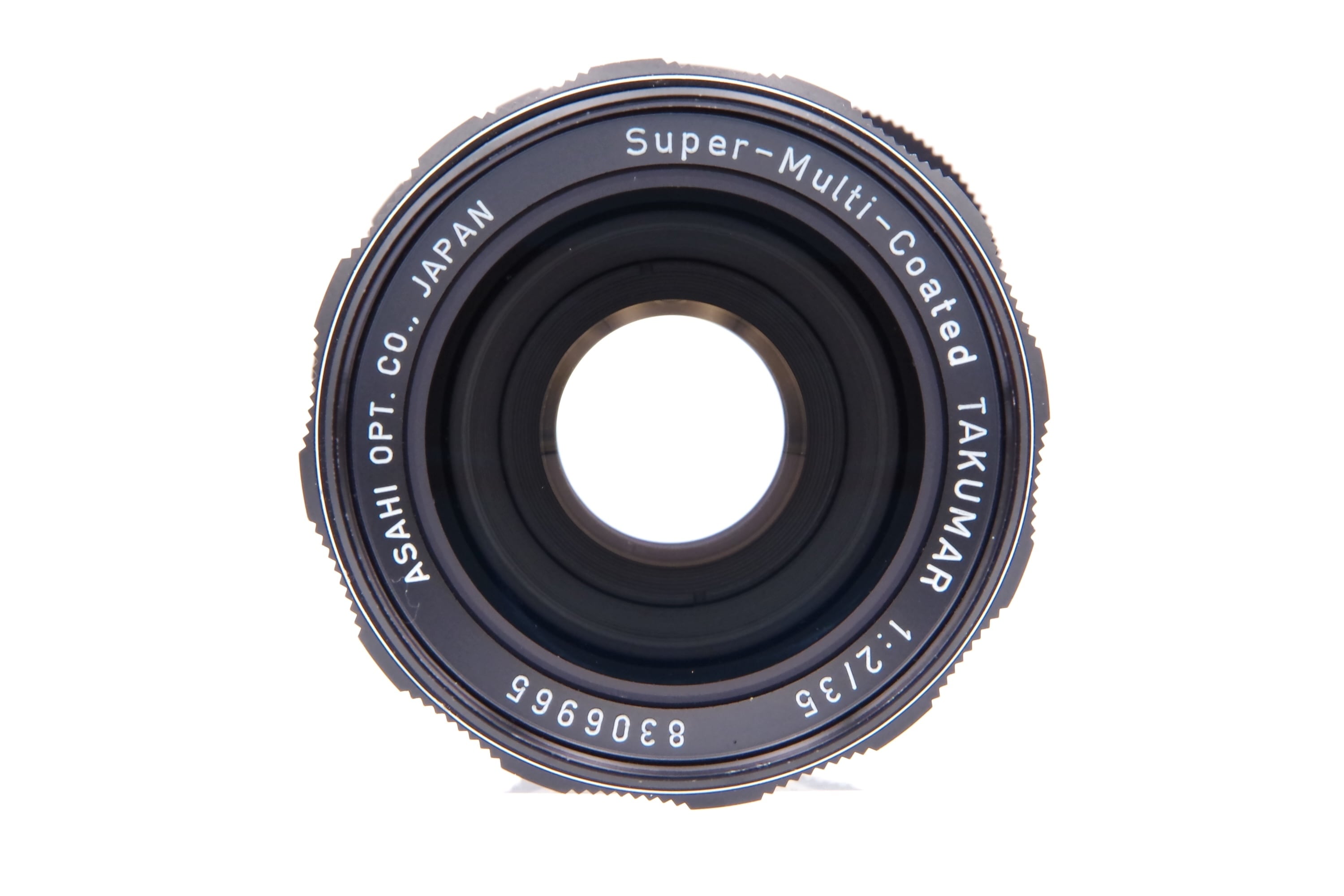 Super-Multi-Coated TAKUMAR 35mm F2 M42マウント PENTAX ペンタックス