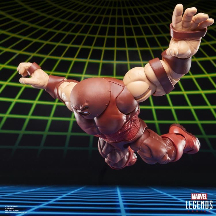 Hasbro Marvel Legends Gamerverse Juggernaut Action Figure | トイ