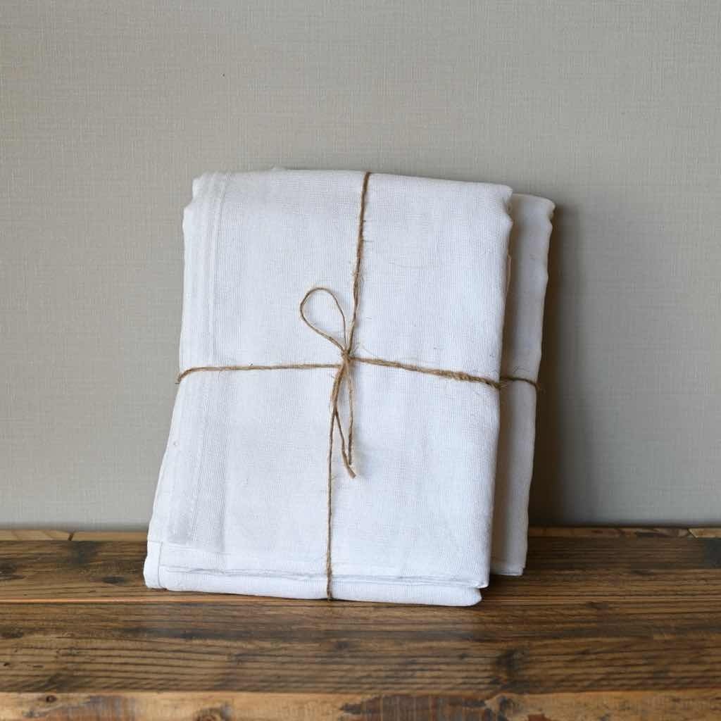 コットンマルチクロス(ヨーグルト)| 白 ホワイト 無地 テーブルクロス 掛けカバー 掛け布 ピクニック ナチュラル 可愛い