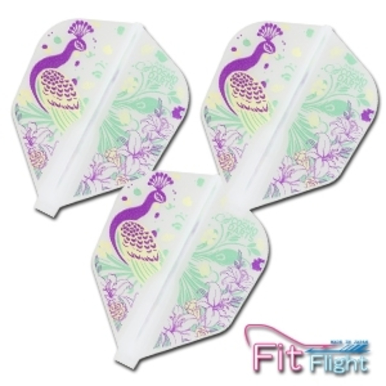 Fit Flight × 杉目優美子 - 1