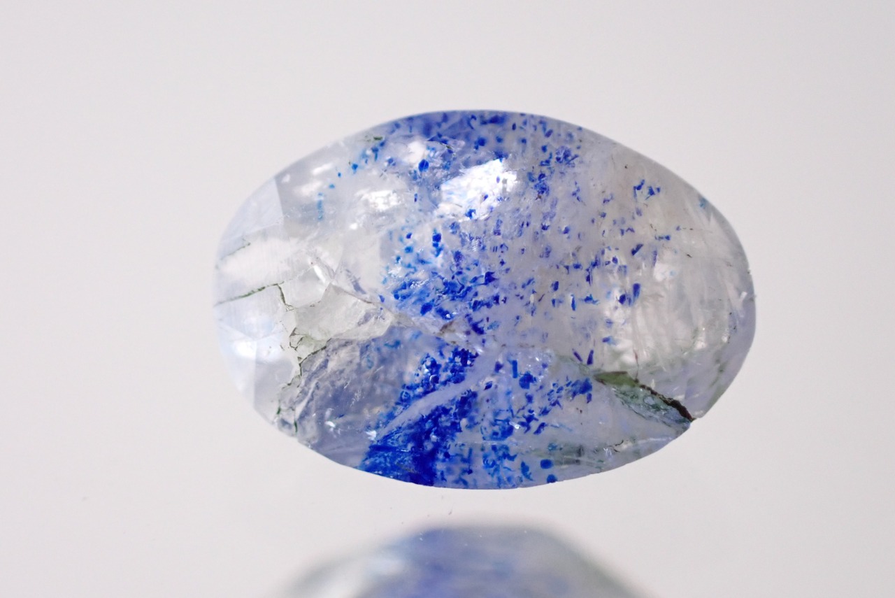 ラズライトインソーダライト　0.54ct　[C7‐51]