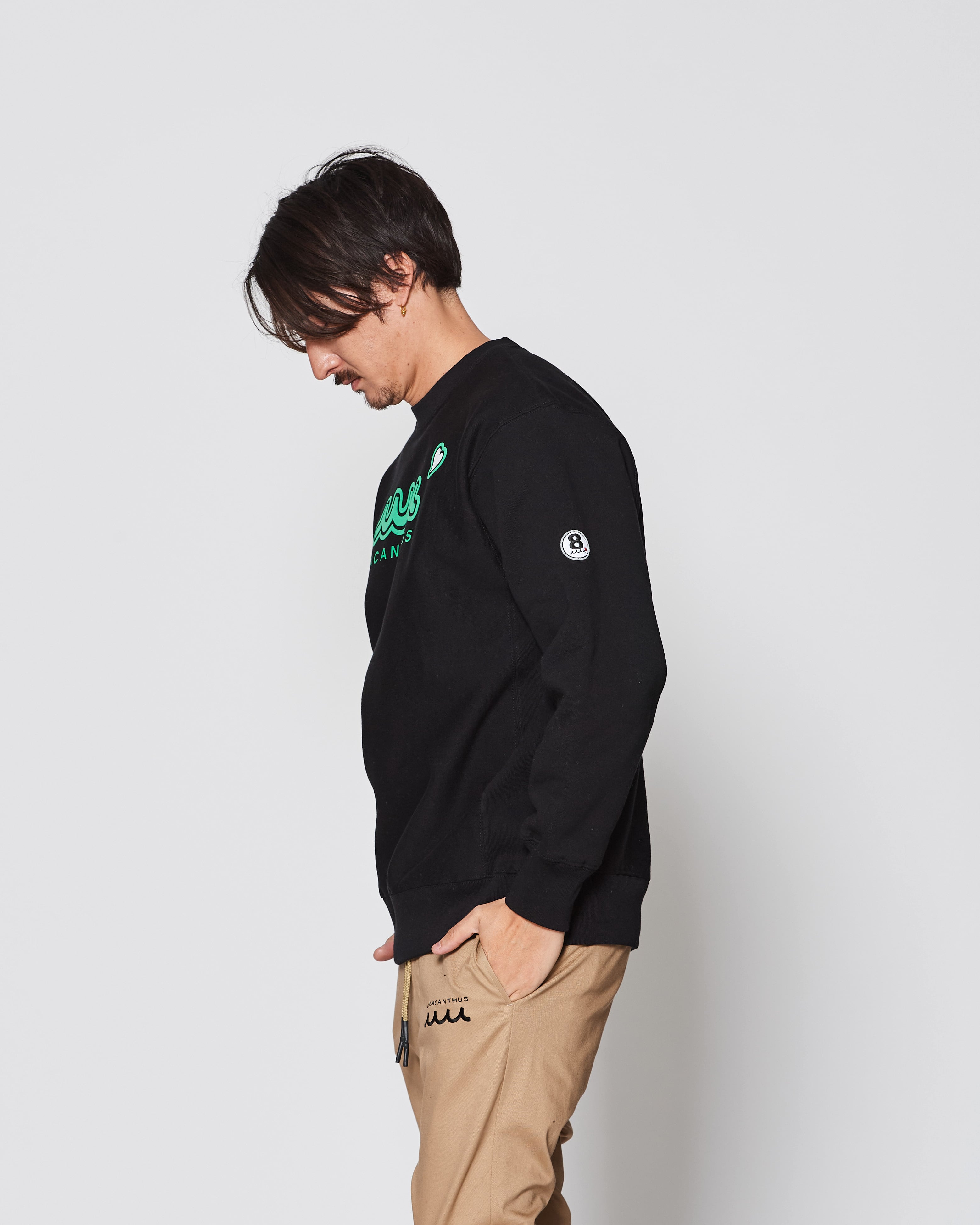 muta MARINE × ACANTHUS sweet muta スウェット | ACANTHUS