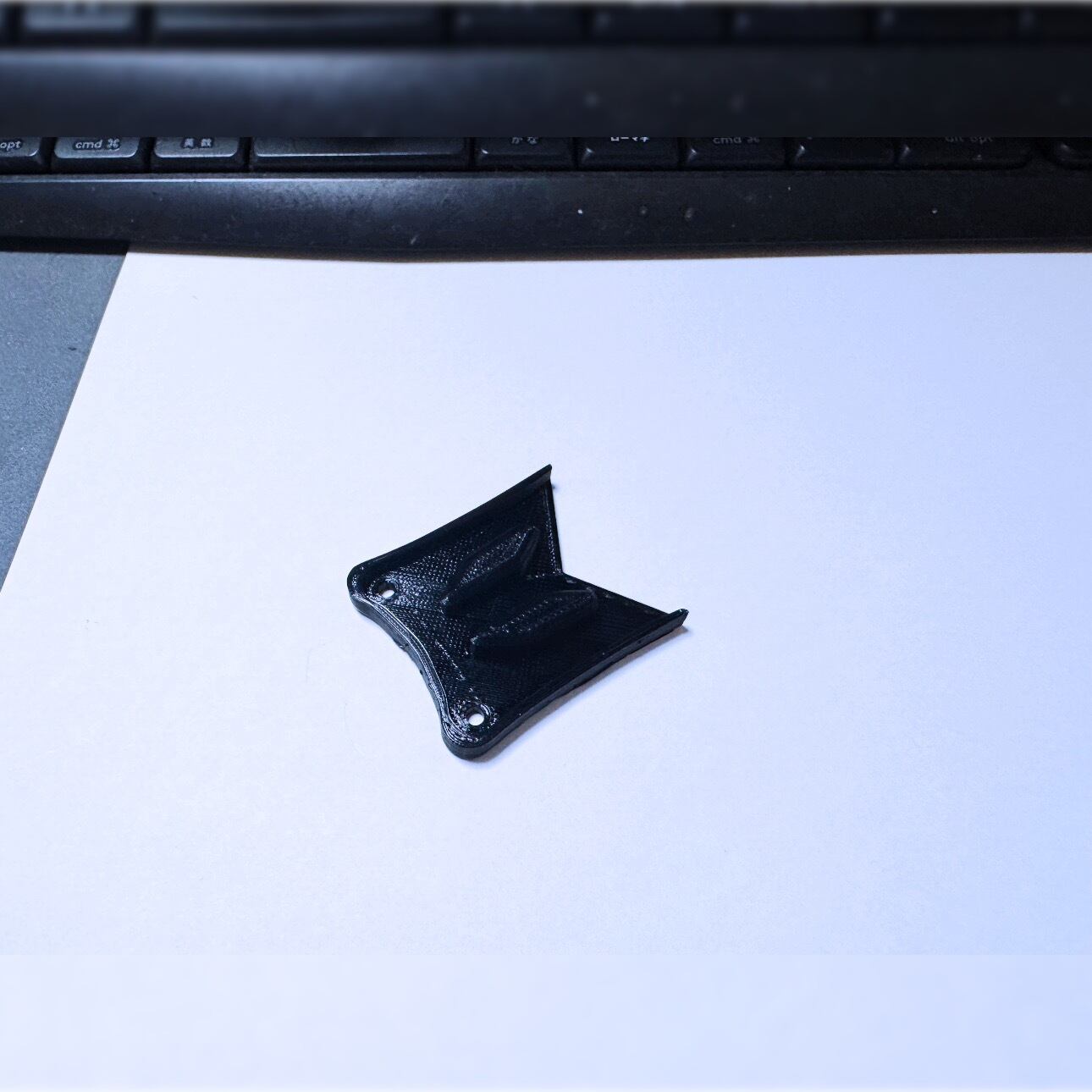 Lumenier QAV-S JohnnyFPV Special Edition フロントガード 受注生産