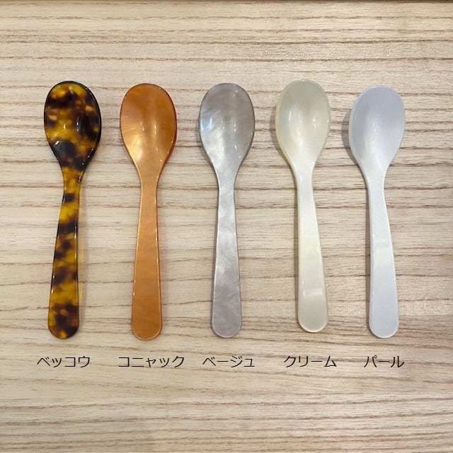 Heim Sohne ハイムゾーネ エッグスプーン | ihana design(イハナデザイン）