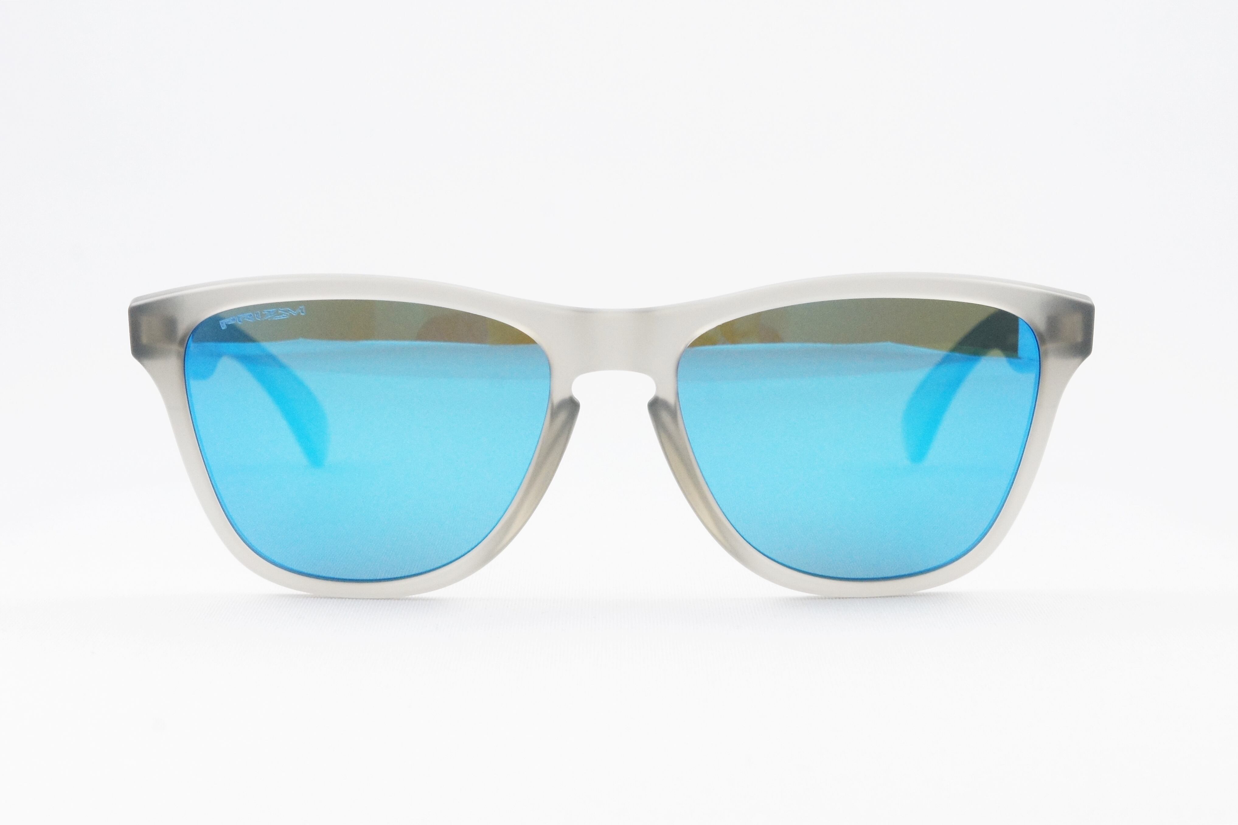 OAKLEY キッズ サングラス Frogskins XS OJ9006-0553 ウェリントン