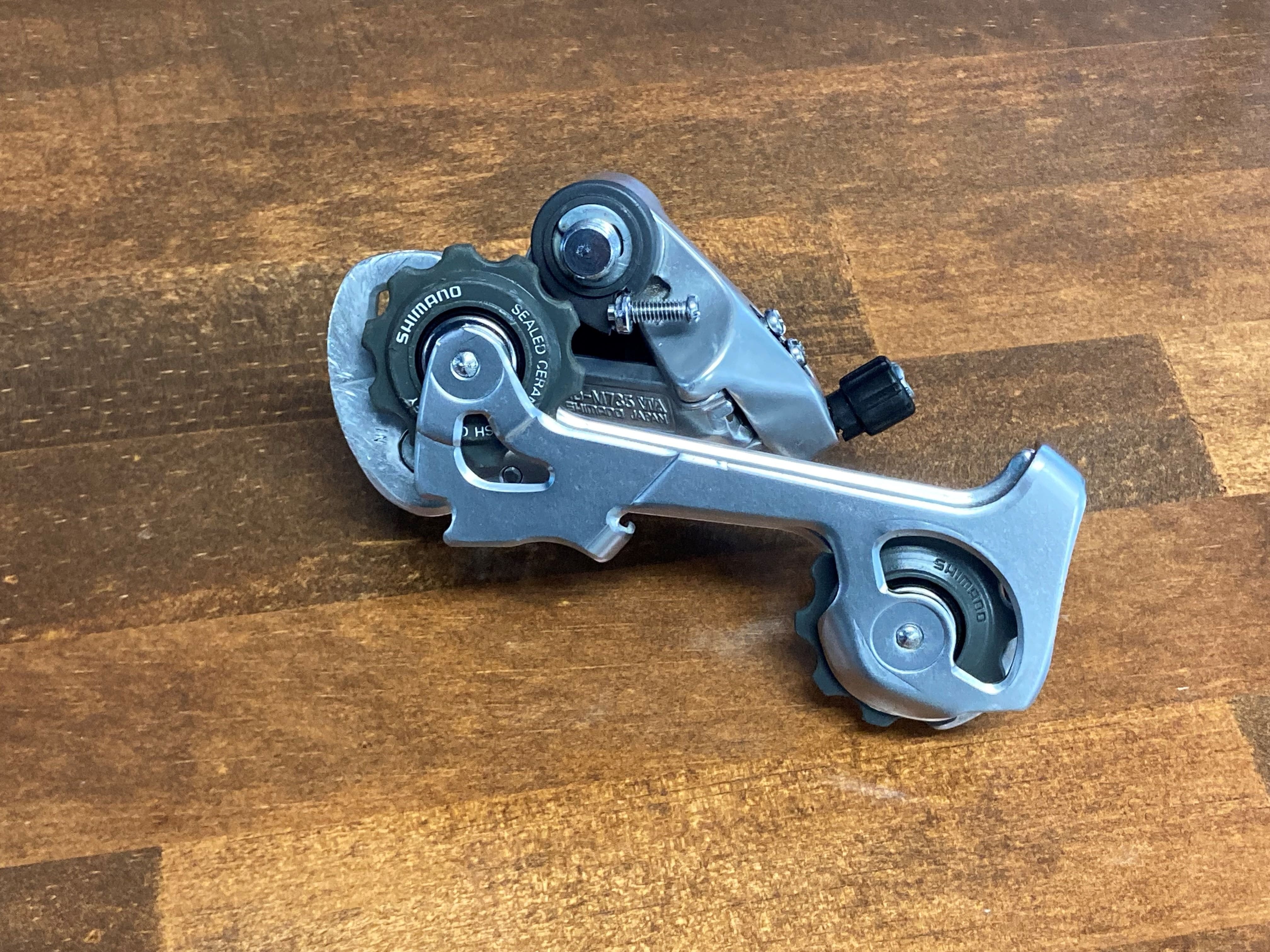 Shimano M735 Rear Derailleur | CALI BIKES SC