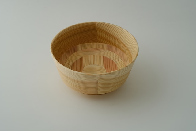 Ply Bowl /#006-L｜Dec.2025｜3/10