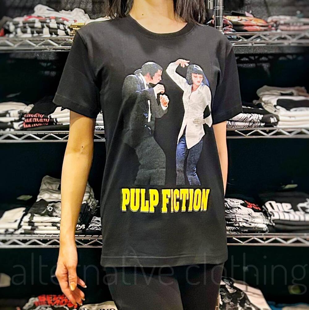 パルプ・フィクション ダンス PULP FICTION Tシャツ グッズ ユマ